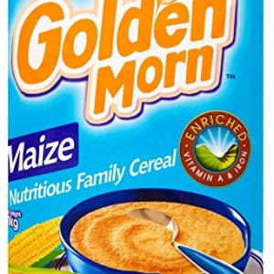 Nestle Golden Morn (1 Kg Bag)