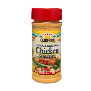 Ocho Rios Original Chicken Seasoning (12 fl oz) (12 oz)