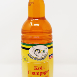 Jamaican Country Style Kola Champagne Flavored Syrup (25.5 fl oz bottle)