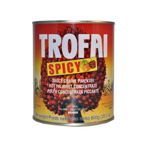 TROFAI [SPICY] PALMNUT SOUP CONCENTRATED (800g)