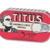 Titus Sardines (125g) (1 can)