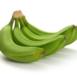 Green banana - per LB