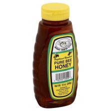 Jcs Pure Honey 12Oz (340 oz)