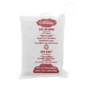 Amorcito Corazon Sea Salt 24Oz (24.64 oz)