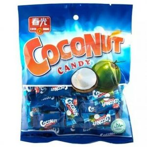 Chun Guang Coconut Candy (5.6 oz)