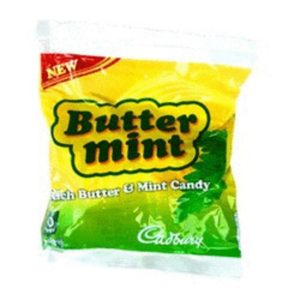Cadbury Buttermints (30 mints)