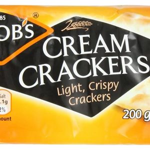 Jacob's Cream Crackers (7.05 oz pk)
