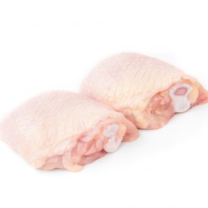 Fresh Chicken Thigh (per lb)