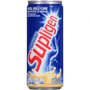 Supligen Vanilla Liquid Meal Supplement (9.8 fl oz can)