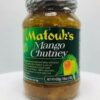 Matouk's Mango Chutney (450g jar)