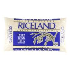 Riceland Extra Long Grain Rice (5 lbs) bag