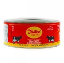 Tastee Jamaica Cheese (1 kg)