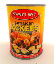 Kenny's Brand Ackee (12 oz. can)