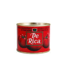 De Rica Tomato Paste (210g can)