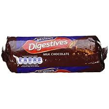 McVities Milk Chocolate Digestives Biscuits (10.5 oz)
