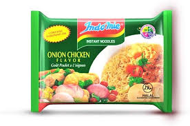 Indomie Onion Chicken Flavor Nigeria (1 pack)