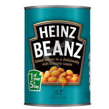 Heinz Baked Beans (14.8 oz Can) 435g