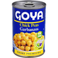 Goya Chickpeas Garbanzo (15.5 oz can)