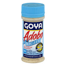 Goya Adobo Light with Pepper (8 oz)
