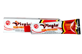 Virgin Hair Fertilizer (125 g tube)