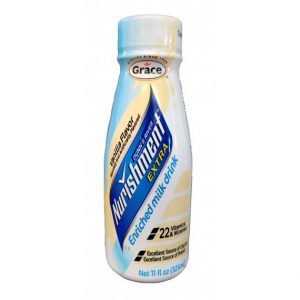 Grace Vanilla Milk Drink (11 fl oz)