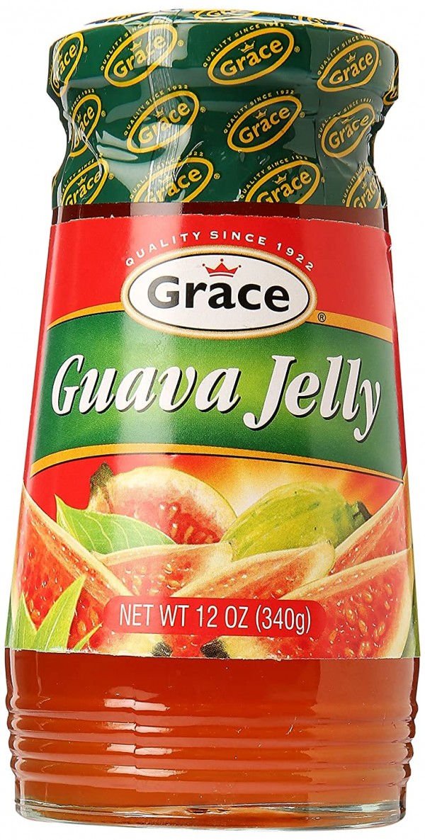 Grace Guava Jelly (12 oz)
