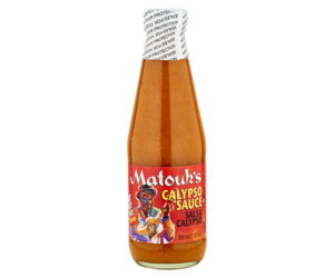Matouk's Calypso Sauce (300 ml btl)