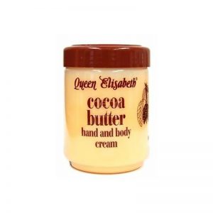 Queen Elisabeth Cocoa Butter (500 ml)