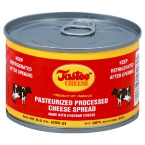 Jamaican Tastee Cheese - 8.8 Ounce Can