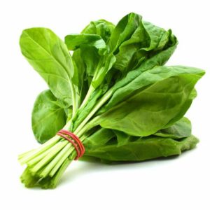 Fresh Spinach (price per bundle)