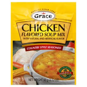 Grace Chicken Soup Mix 1Oz