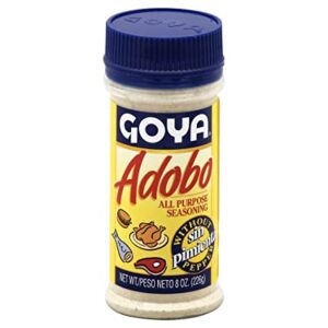 Goya Adobo without Pepper (8 oz)