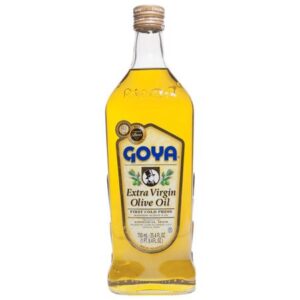 Goya Extra Virgin Olive Oil, 25.4 fl oz