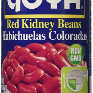 Goya Red Kidney Beans (15.5 oz can)