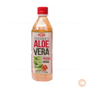 OKF Farmer's Aloe Vera Pomegranate Drink
