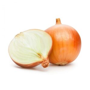 Yellow onions (price per lb)