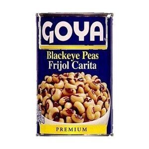 Goya Black Eyed Peas (15.5 oz can)