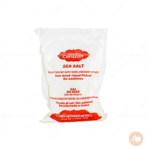 Amorcito Corazon Sea Salt