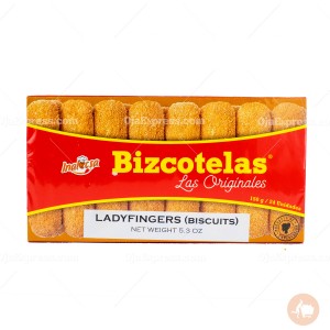 Bizcotelas Ladyfingers Biscuits (5.3 oz)