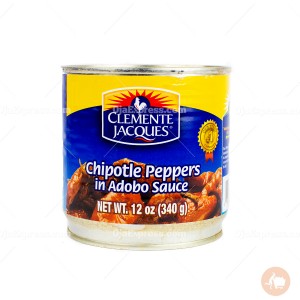 Clemente Jacques Chipotle Peppers In Adobo Sauce