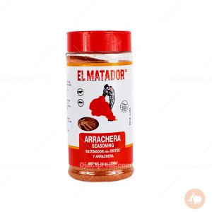 El Matador Arrachera Seasoning