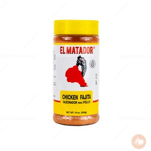 El Matador Chicken Fajita Seasoning