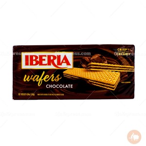 Iberia Chocolate Wafers (4.94 oz)