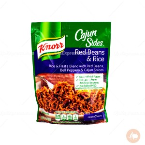 Knorr Cajunn Sides Red Beans and Rice
