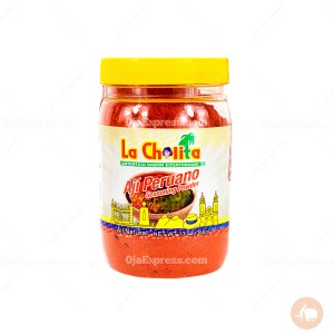 La Cholita Aji Peruano Seasoning Powder (13 oz)