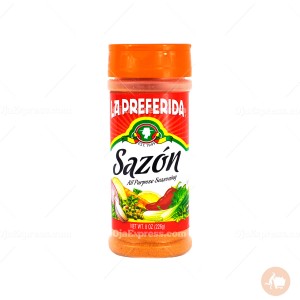 La Preferida Sazon All Purpose Seasoning