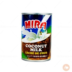 Mira Coconut Milk (400 oz)
