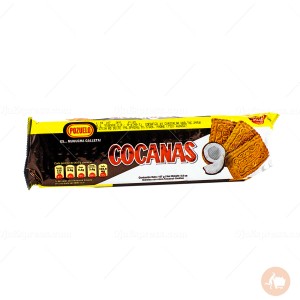Pozuelo Cocanas Cookies