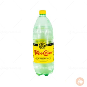 Topo Chico Mineral Water Carbonated