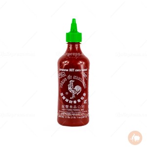 Tuong Ot Sriracha Sriracha Hot chili sauce (17 oz)